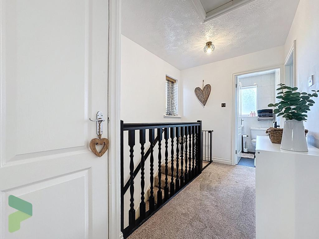 Stairs / Landing