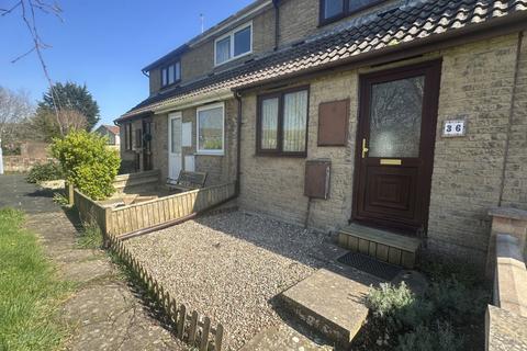 1 bedroom terraced house for sale, Reedling Close, Weymouth
