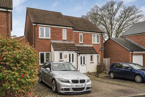 2 bedroom semi-detached house for sale, Morgan Sweet, Exeter, EX5 7ET