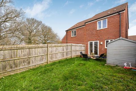 2 bedroom semi-detached house for sale, Morgan Sweet, Exeter, EX5 7ET