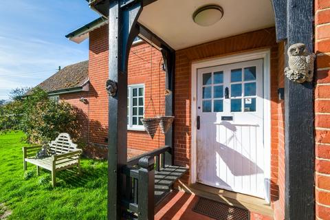 4 bedroom detached house for sale, Hacheston, Woodbridge