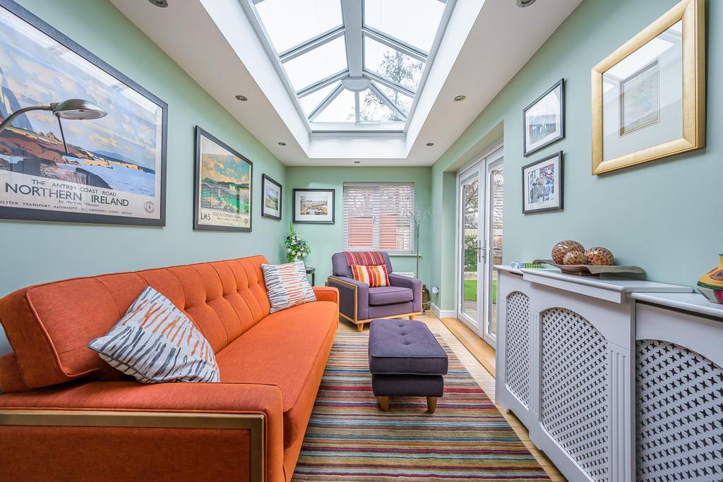 Garden Room