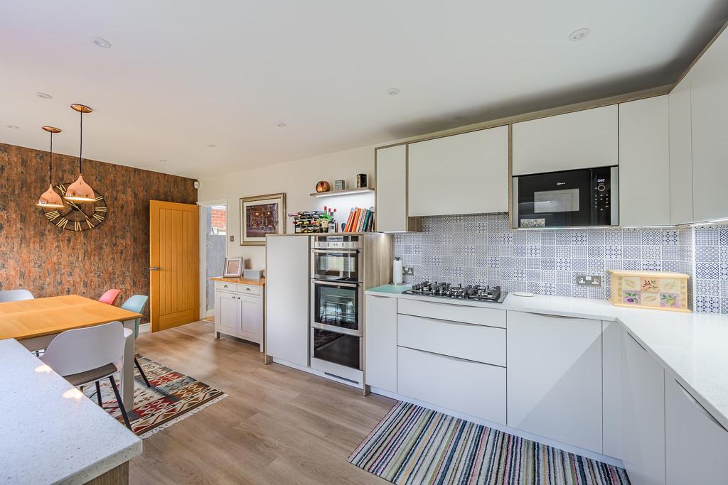 Kitchen Dining Room