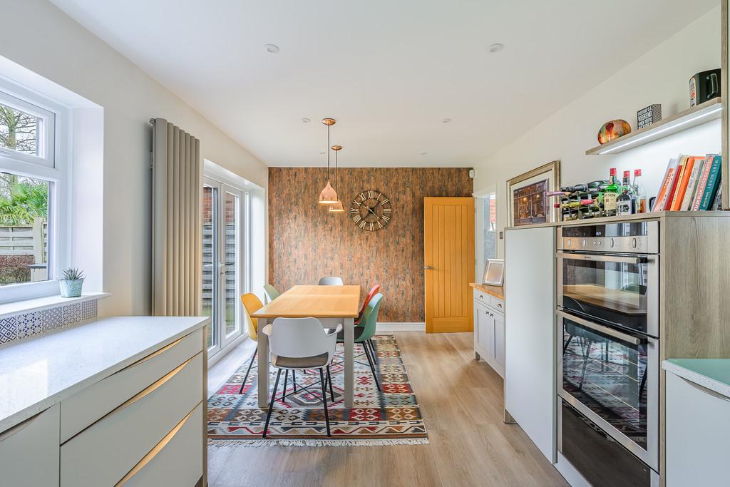 Kitchen Dining Room