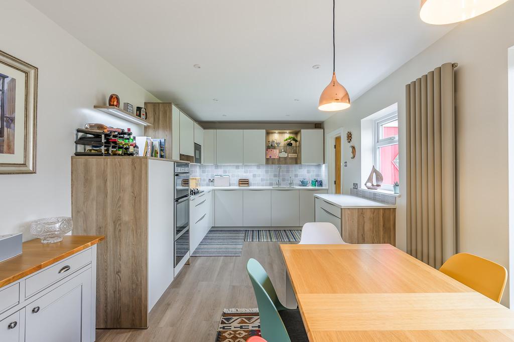Kitchen Dining Room