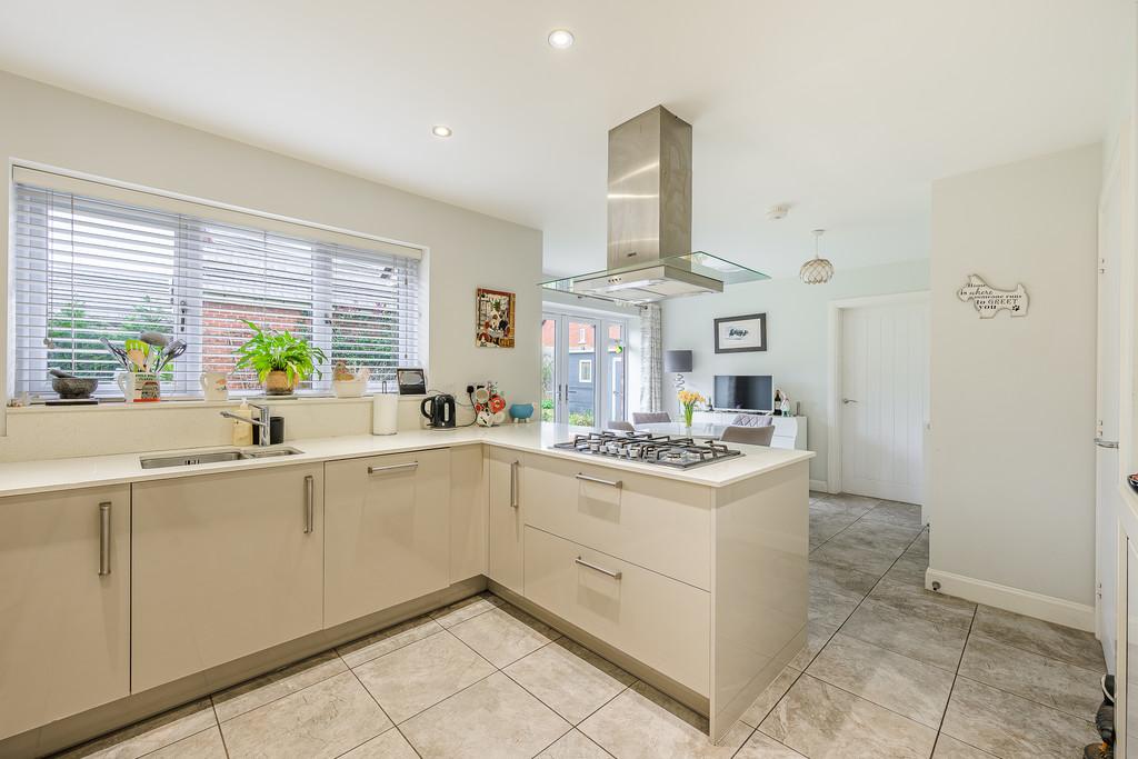 Kitchen Dining Room