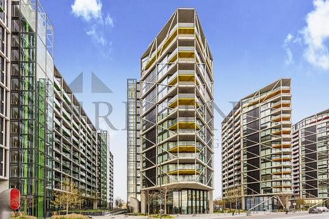 Studio to rent, Riverlight Quay, Nine Elms, SW8