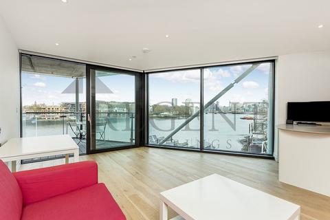 Studio to rent, Riverlight Quay, Nine Elms, SW8