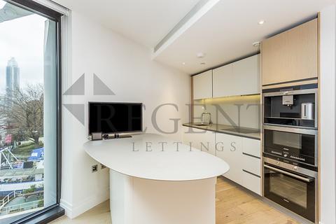 Studio to rent, Riverlight Quay, Nine Elms, SW8