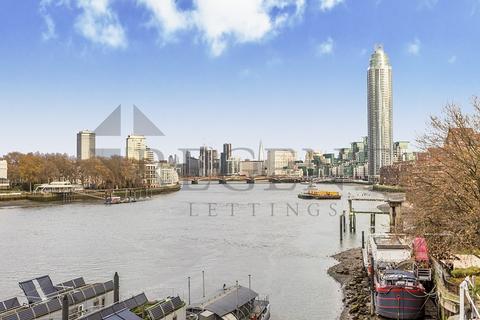 Studio to rent, Riverlight Quay, Nine Elms, SW8