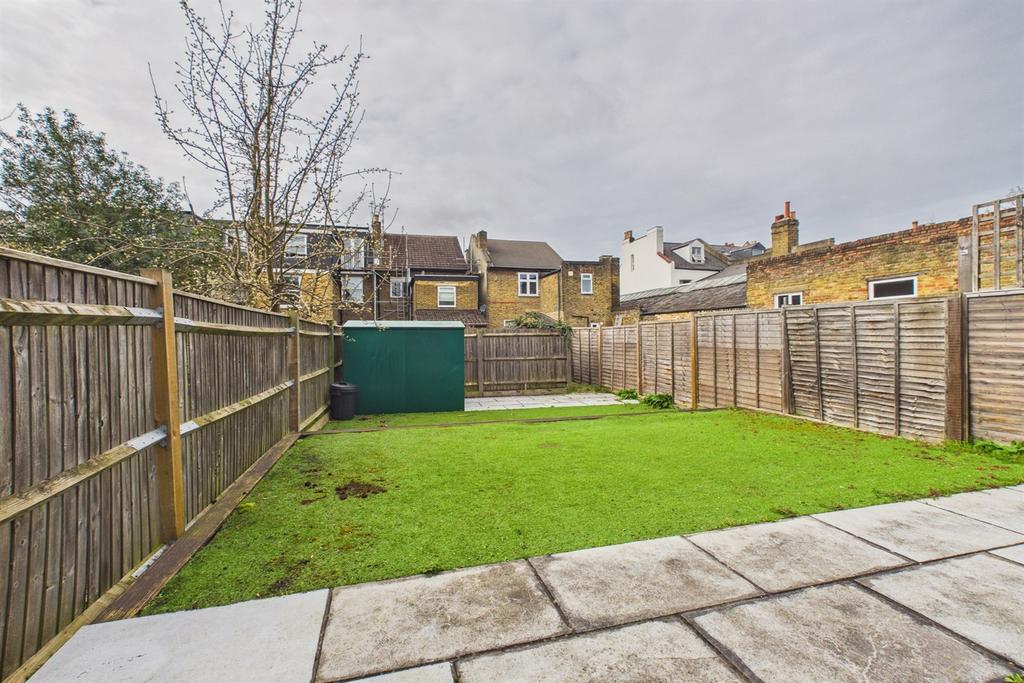 Private Garden
