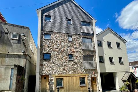 undefined, Friars Lane, The Barbican, Plymouth