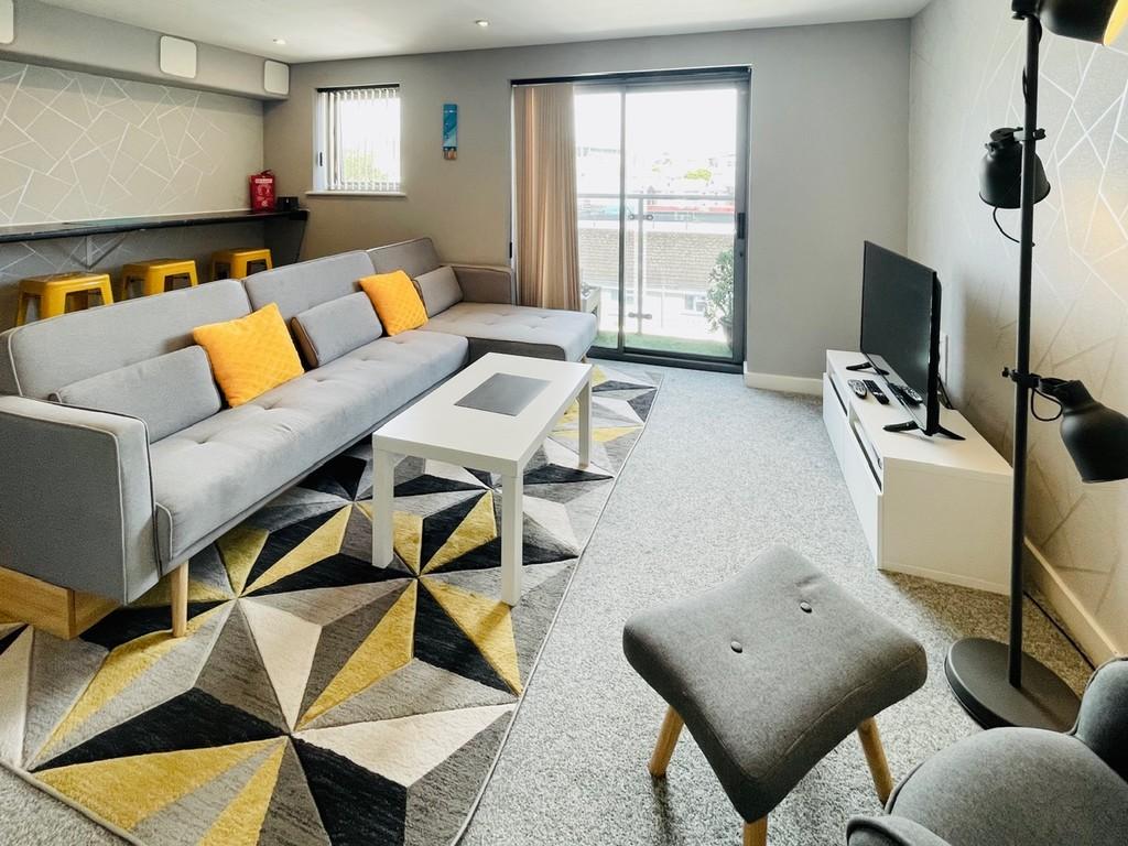 Open Plan Living Kitchen