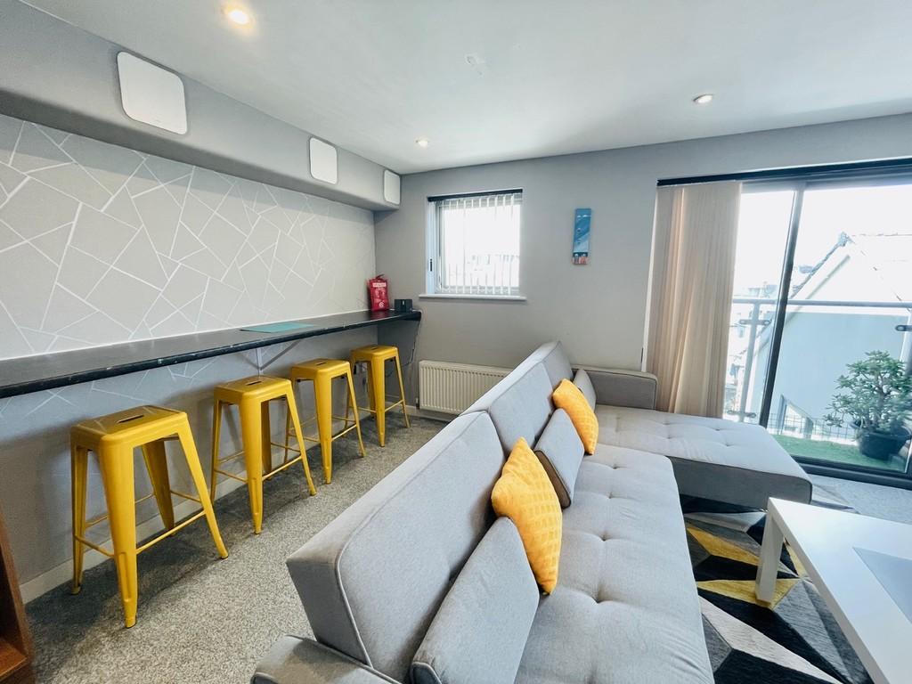 Open Plan Living Kitchen