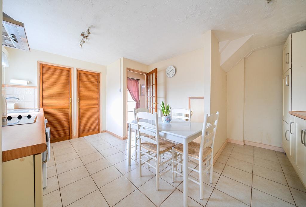 Kitchen Dining Room