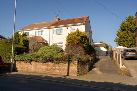 Semi-detached house - St. Chads Road, Chester CH1