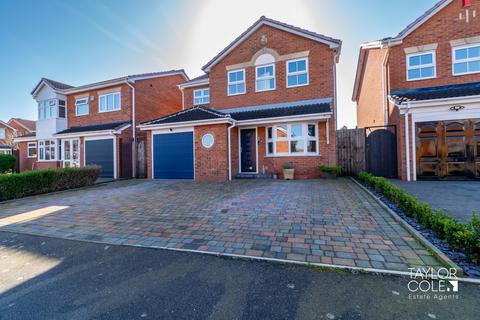 Emberton Way, Amington