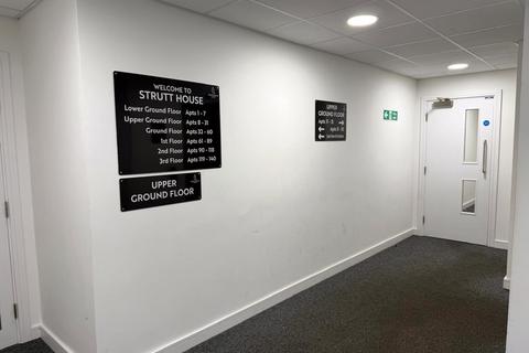 undefined, Strutt House , 1 Erasmus Drive