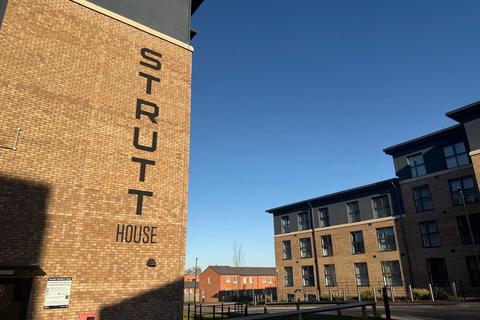 undefined, Strutt House , 1 Erasmus Drive
