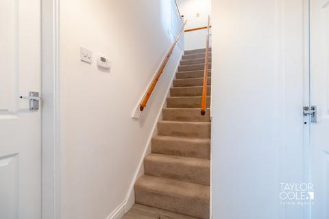 3 bedroom detached house for sale, Stephenson Close, Glascote