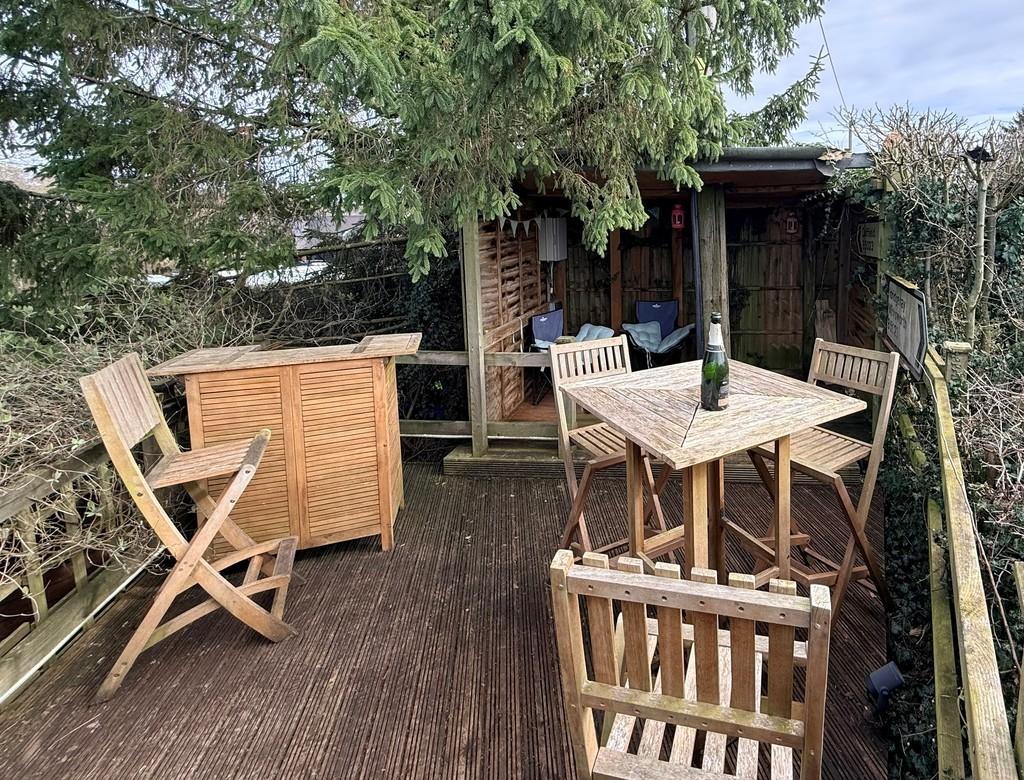 Decking