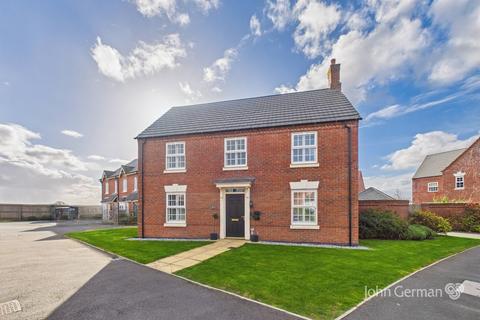 Chestnut Close, Burton-on-Trent