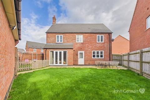 undefined, Chestnut Close, Burton-on-Trent