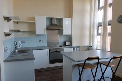 1 bedroom apartment to rent, Platinum Apartments, Birmingham B18