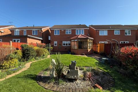 4 bedroom detached house for sale, Ironstone Road, Burntwood