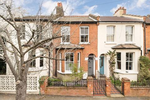 undefined, Trevor Road, London SW19