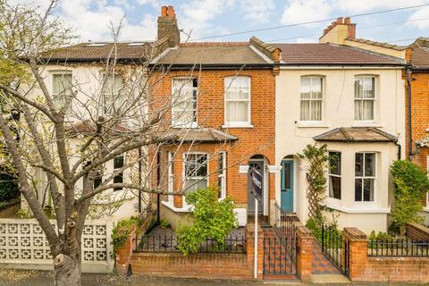 2 bedroom terraced house for sale, Trevor Road, London SW19