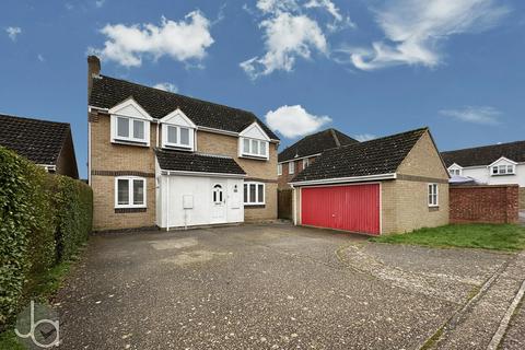Jefferson Close, Lexden, Colchester