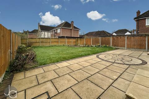 4 bedroom detached house for sale, Jefferson Close, Lexden, Colchester