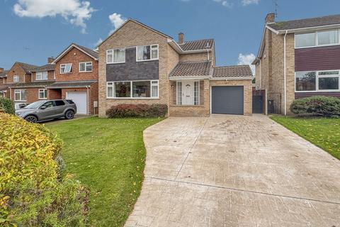 4 bedroom detached house for sale, Shakespeare Road, Colchester