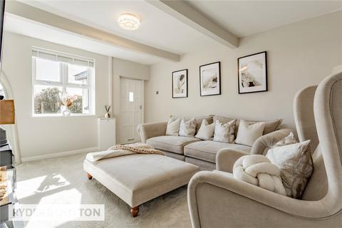 2 bedroom terraced house for sale, Thornham Road, Thornham, Royton, Oldham, OL2