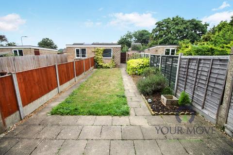 3 bedroom terraced house for sale, Ranworth Walk, Bedfordshire MK40