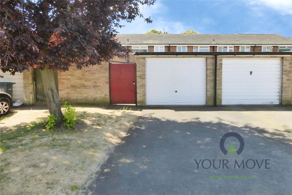 Garage and Driveway