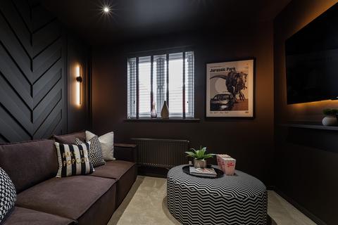 Plot 394, The Belmont at Herrington Grange, Market Crescent DH4