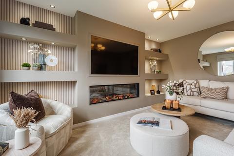 4 bedroom detached house for sale, Plot 420, The Belmont at Herrington Grange, Market Crescent DH4