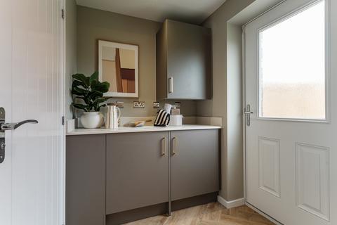 4 bedroom detached house for sale, Plot 420, The Belmont at Herrington Grange, Market Crescent DH4