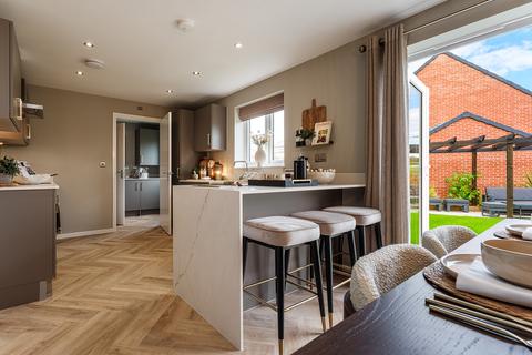 4 bedroom detached house for sale, Plot 420, The Belmont at Herrington Grange, Market Crescent DH4