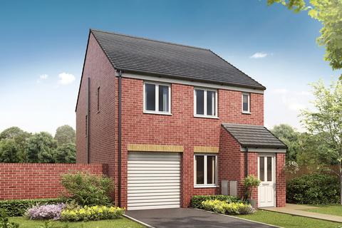 undefined, Plot 396, The Grasmere at Herrington Grange, Market Crescent DH4