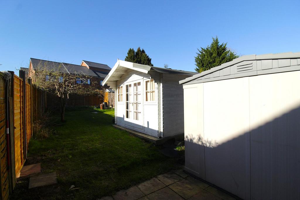 Outbuilding