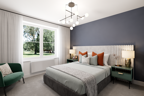 undefined, Plot 108, The Heartwood at The Hawthorns, LE16, Compass Point, Northampton Road LE16