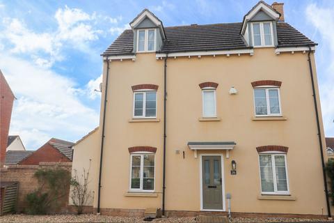 4 bedroom end of terrace house for sale, Buzzard Road, Calne SN11