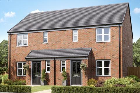 3 bedroom semi-detached house for sale, Plot 210, The Hanbury at King Edwin Park, Penny Pot Lane HG3