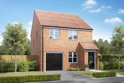 Plot 197, The Chatsworth at King Edwin Park, Penny Pot Lane HG3