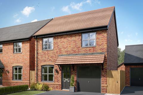undefined, Plot 310, The Kingley at Cromwell Wharf, Cricket Lane WS14