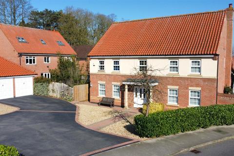 Dale Way, Fernwood, Newark