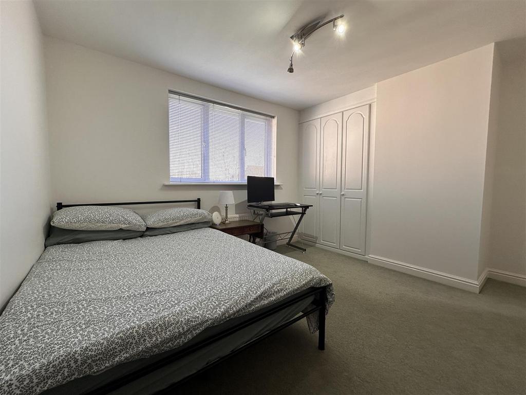 Third Bedroom With Fitted Wardrobes 628